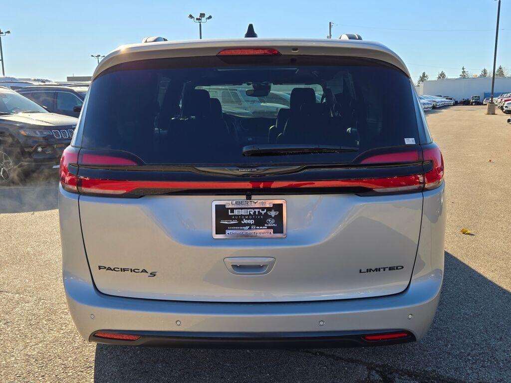new 2026 Chrysler Pacifica car, priced at $50,750