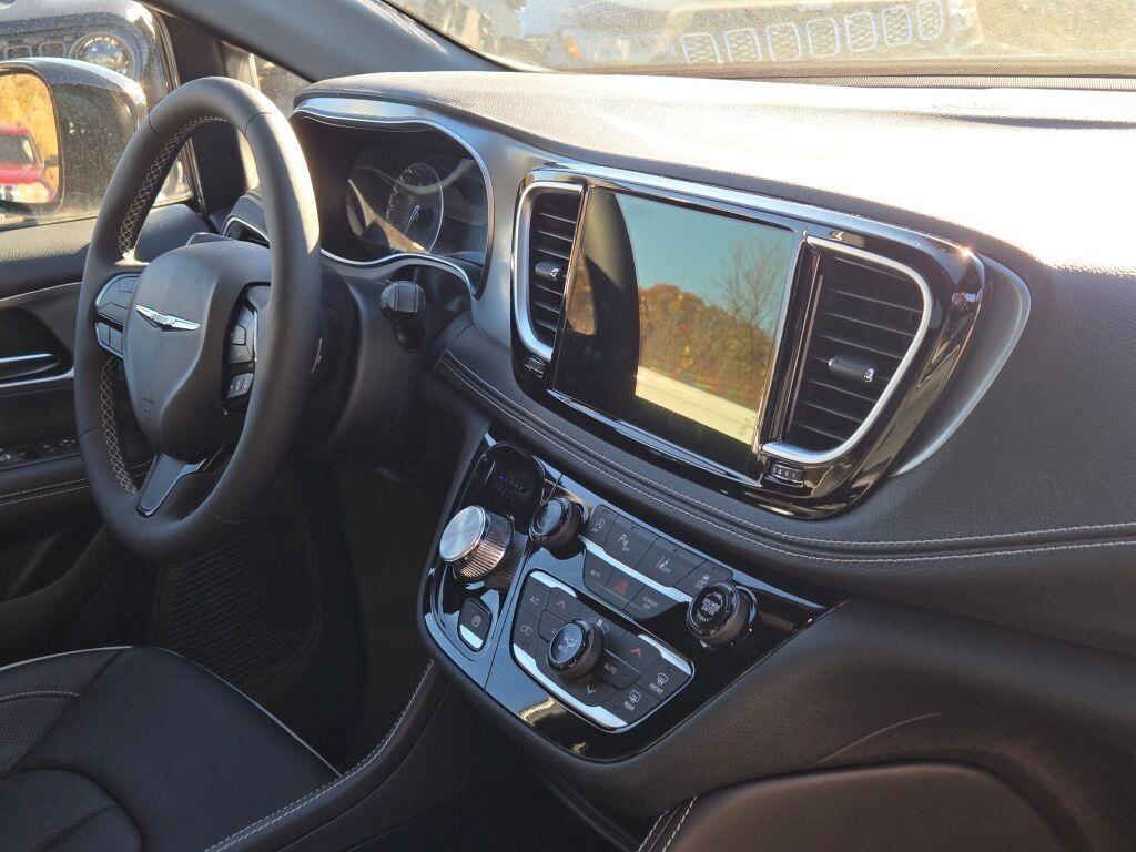 new 2026 Chrysler Pacifica car, priced at $50,750