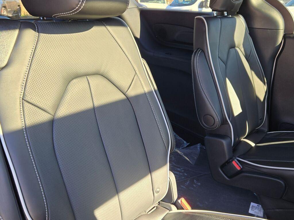 new 2026 Chrysler Pacifica car, priced at $50,750