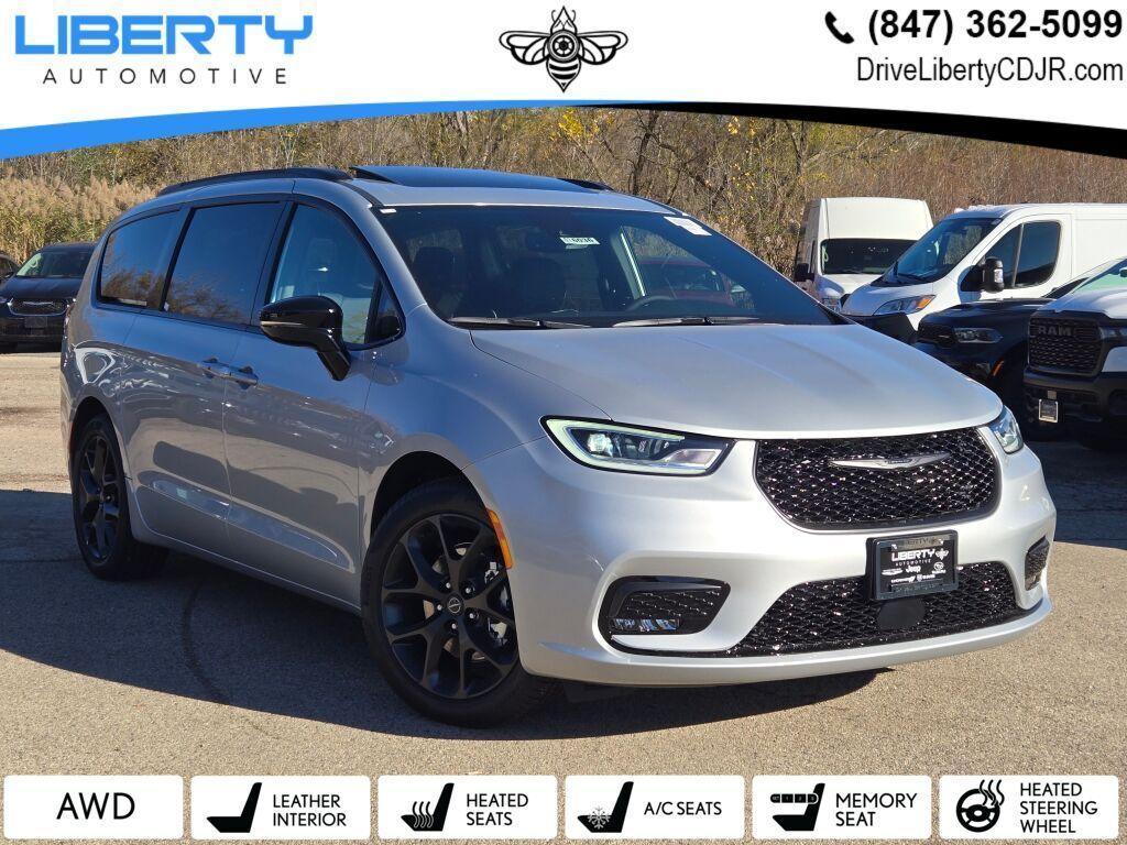 new 2026 Chrysler Pacifica car, priced at $51,831