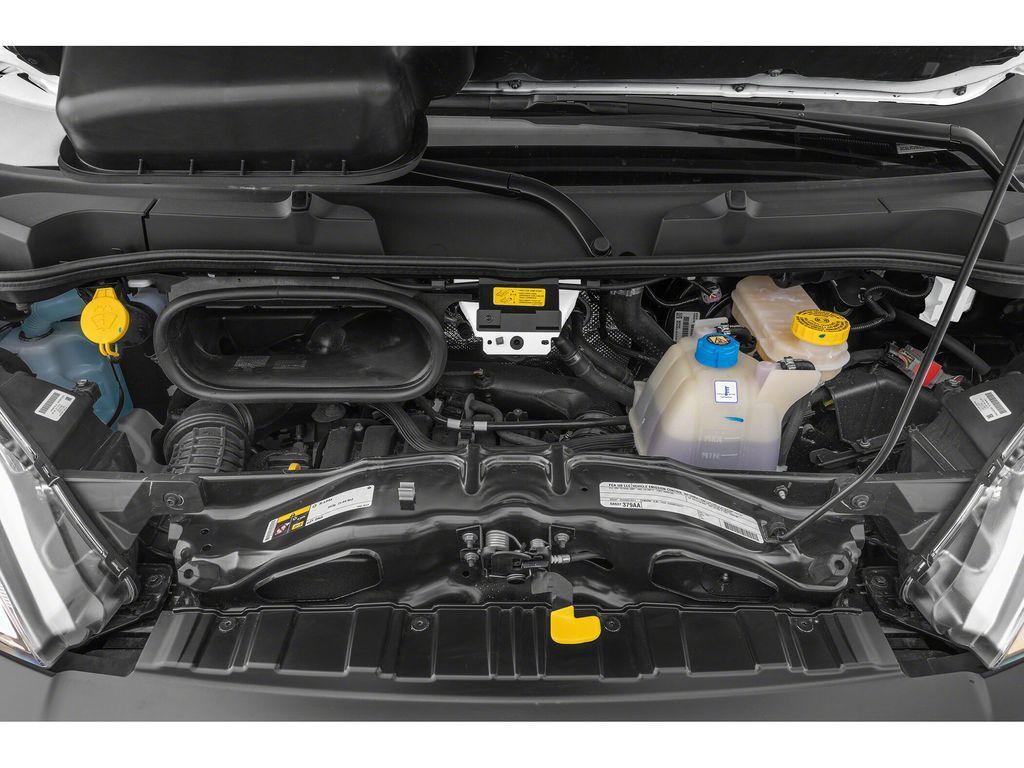 new 2025 Ram ProMaster 1500 car, priced at $52,530
