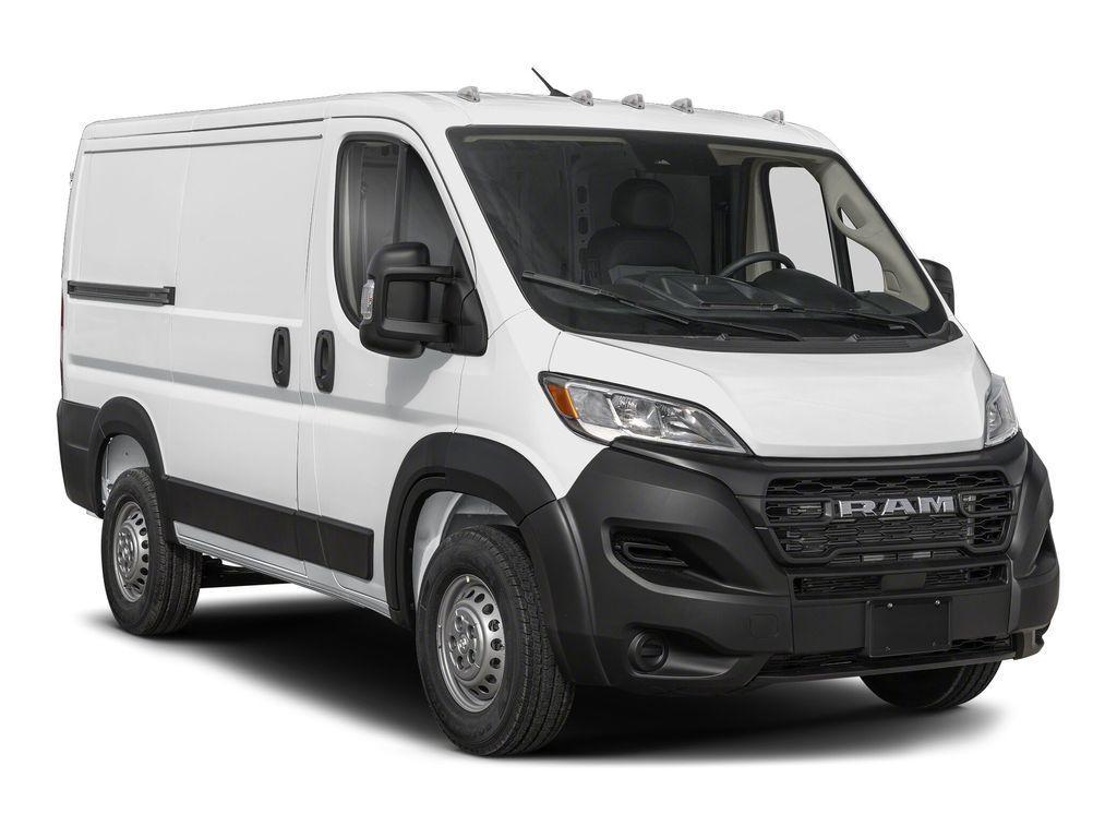 new 2025 Ram ProMaster 1500 car, priced at $52,530