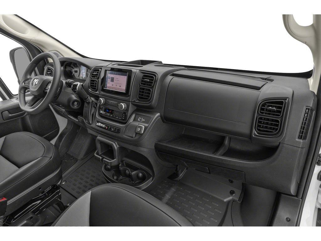 new 2025 Ram ProMaster 1500 car, priced at $52,530
