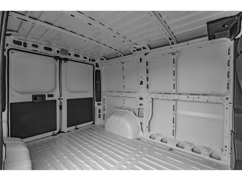 new 2025 Ram ProMaster 1500 car, priced at $52,530