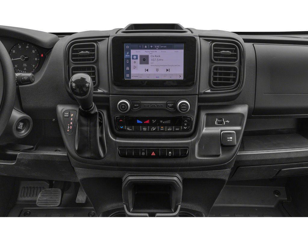 new 2025 Ram ProMaster 1500 car, priced at $52,530