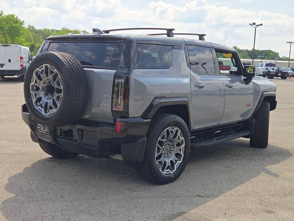 used 2025 GMC HUMMER EV SUV car, priced at $86,890