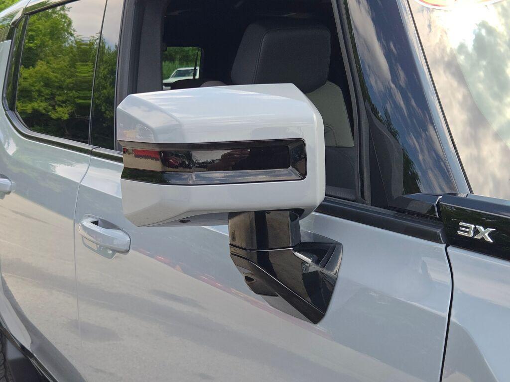 used 2025 GMC HUMMER EV SUV car, priced at $86,890