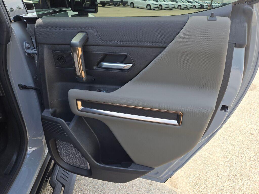 used 2025 GMC HUMMER EV SUV car, priced at $86,890