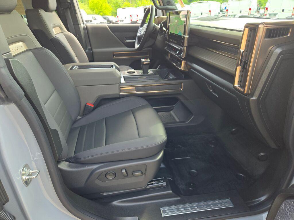 used 2025 GMC HUMMER EV SUV car, priced at $86,890