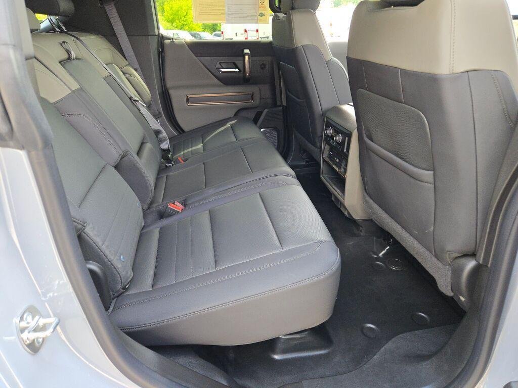 used 2025 GMC HUMMER EV SUV car, priced at $86,890