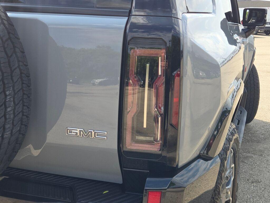 used 2025 GMC HUMMER EV SUV car, priced at $86,890