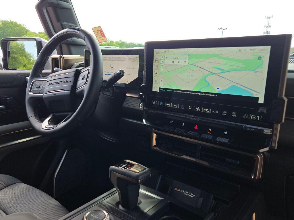 used 2025 GMC HUMMER EV SUV car, priced at $86,890