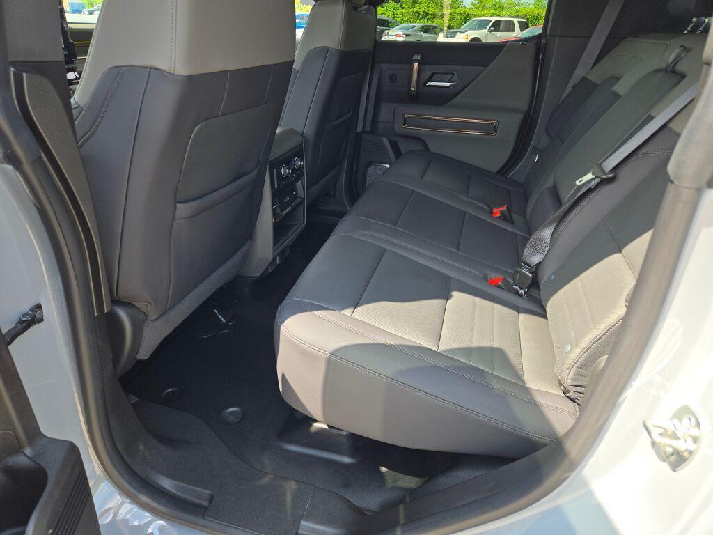 used 2025 GMC HUMMER EV SUV car, priced at $86,890