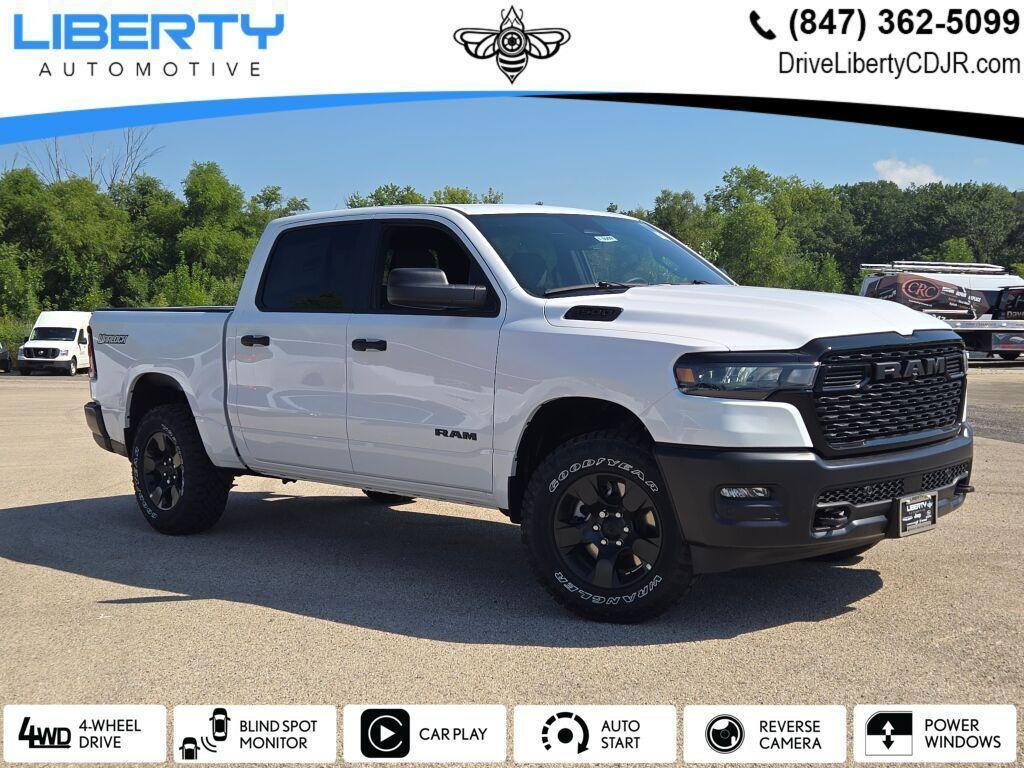 new 2026 Ram 1500 car