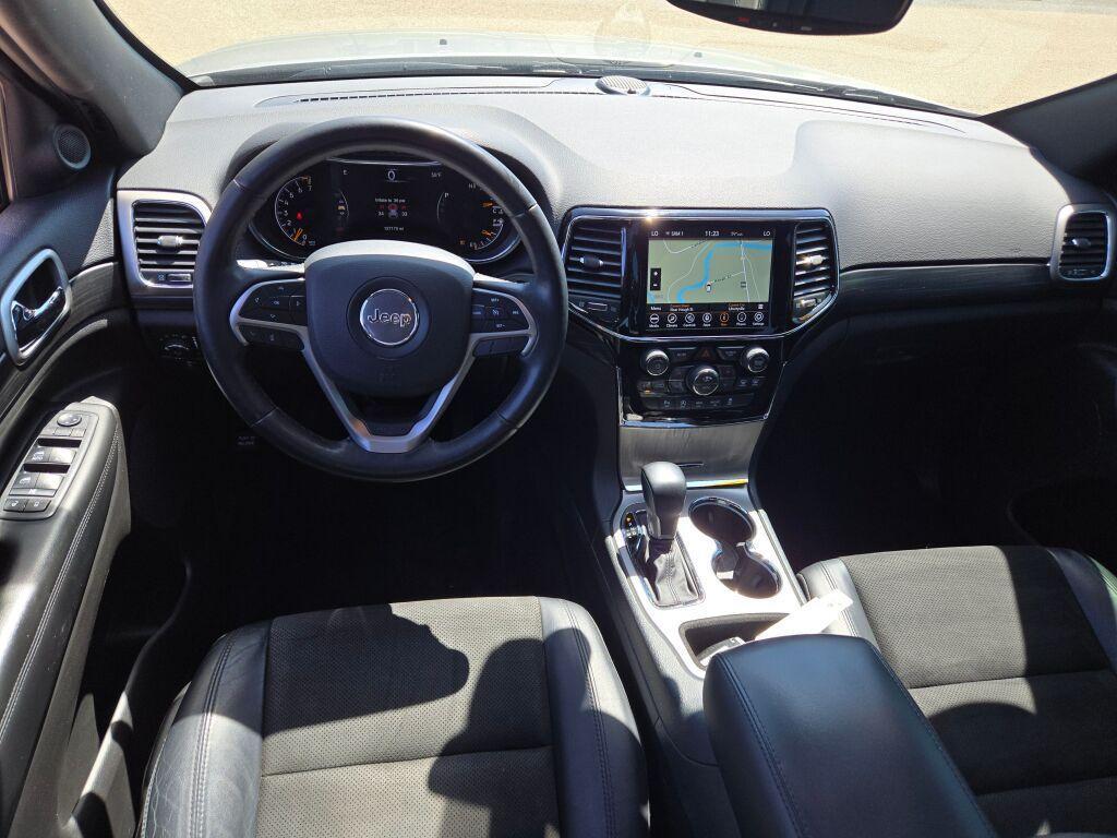 used 2019 Jeep Grand Cherokee car, priced at $17,682