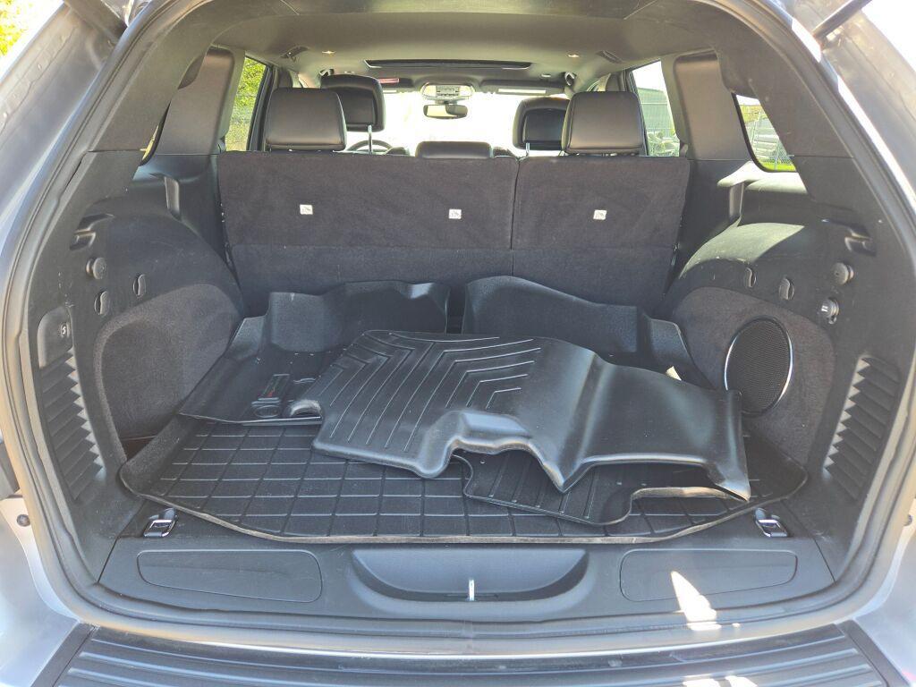 used 2019 Jeep Grand Cherokee car, priced at $17,682