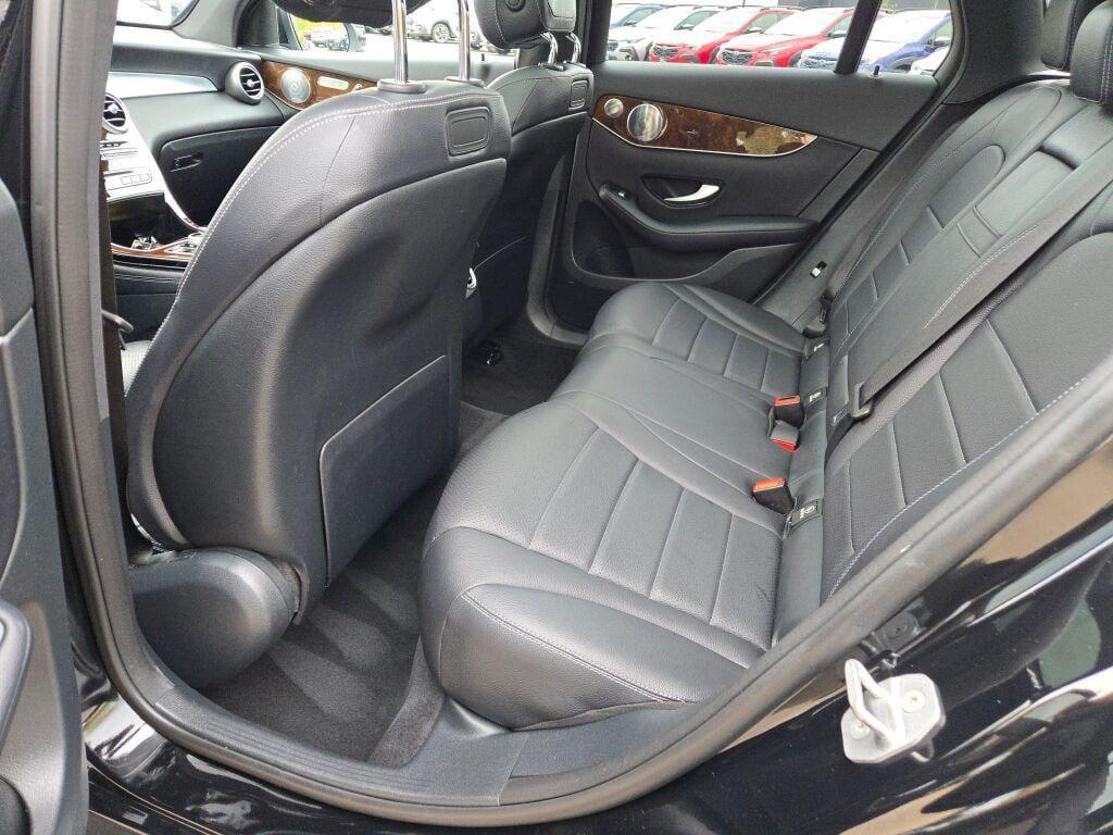 used 2018 Mercedes-Benz GLC 300 car, priced at $17,750