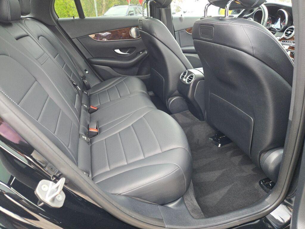 used 2018 Mercedes-Benz GLC 300 car, priced at $17,750