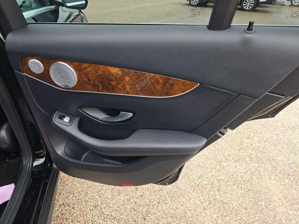 used 2018 Mercedes-Benz GLC 300 car, priced at $17,750