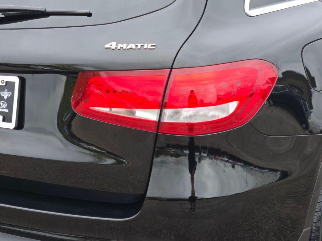 used 2018 Mercedes-Benz GLC 300 car, priced at $17,750