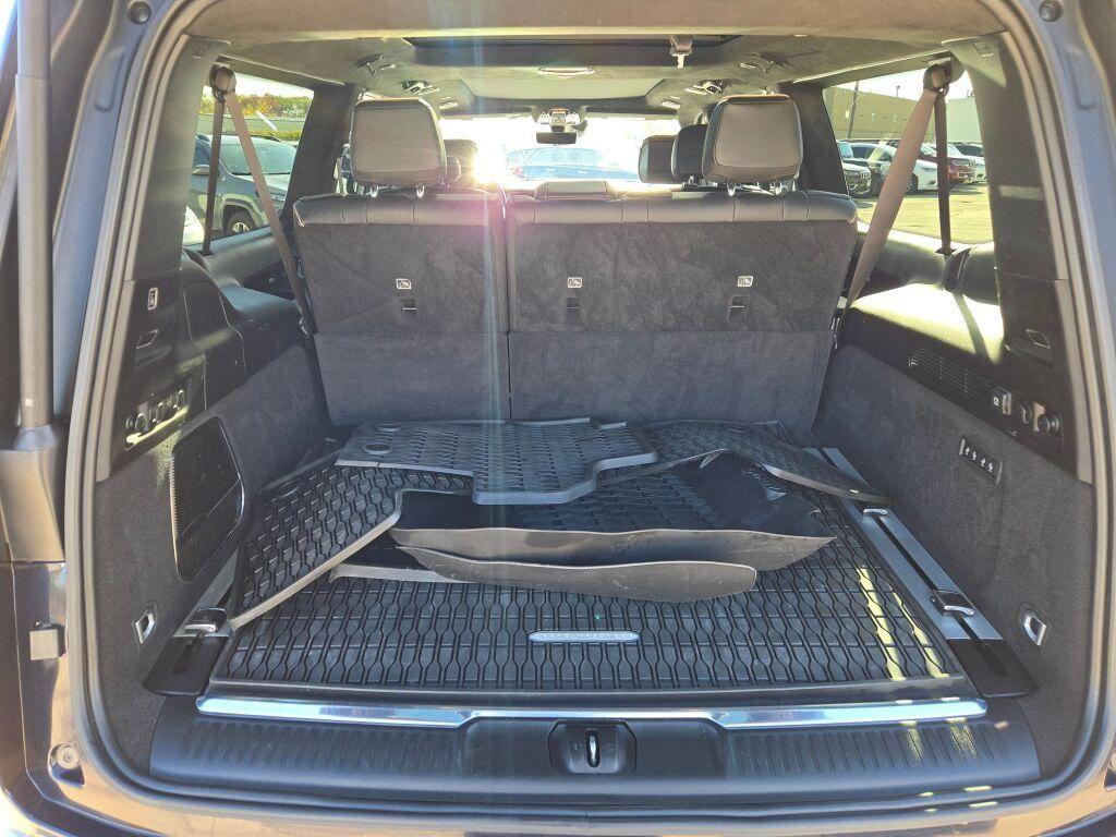 used 2024 Jeep Grand Wagoneer L car, priced at $71,703