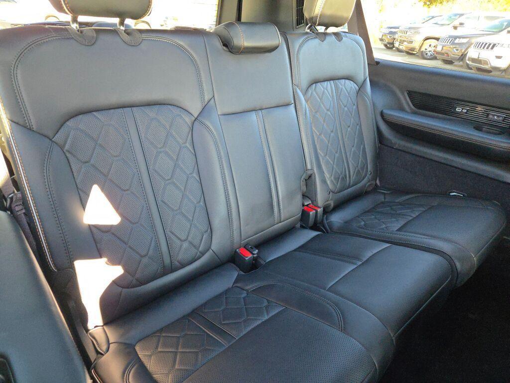 used 2024 Jeep Grand Wagoneer L car, priced at $71,703