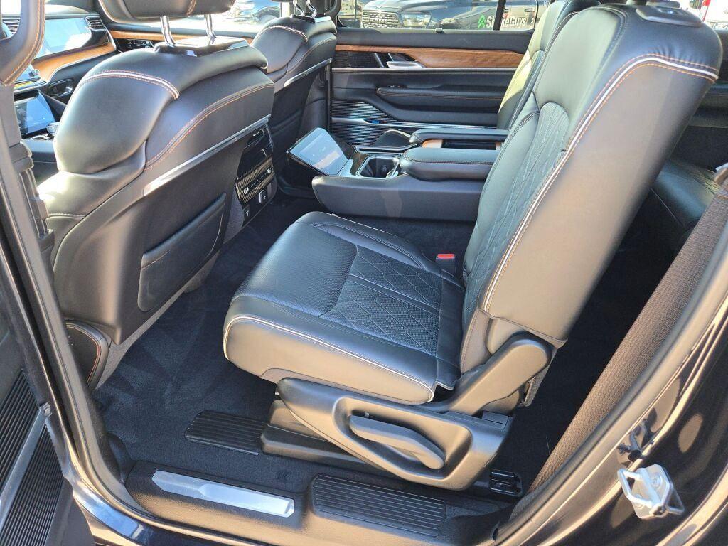 used 2024 Jeep Grand Wagoneer L car, priced at $71,703