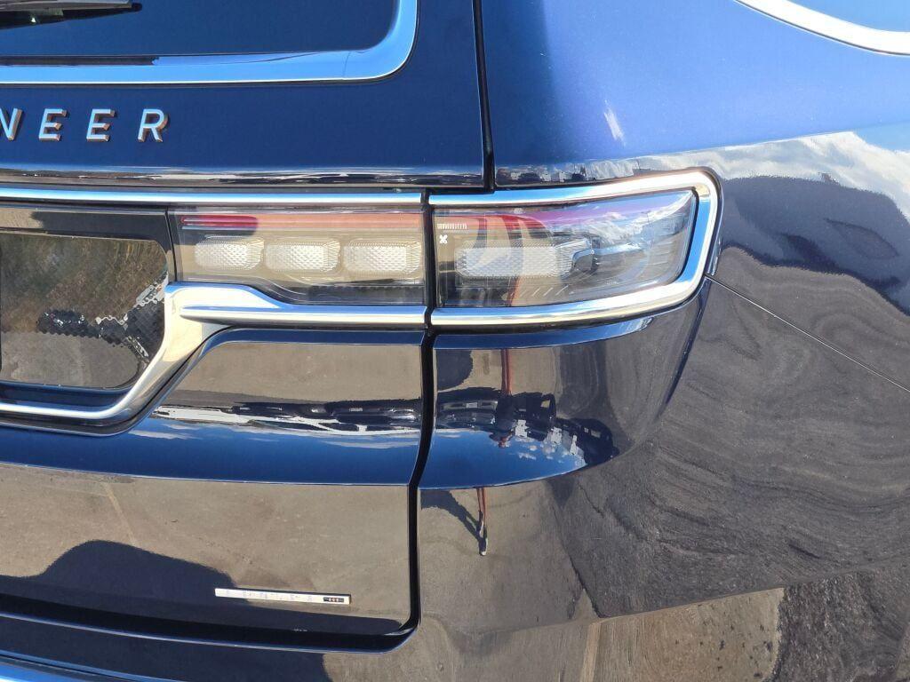 used 2024 Jeep Grand Wagoneer L car, priced at $71,703