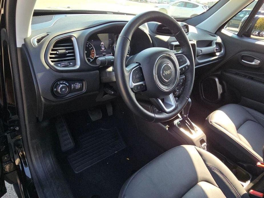 used 2023 Jeep Renegade car, priced at $23,967