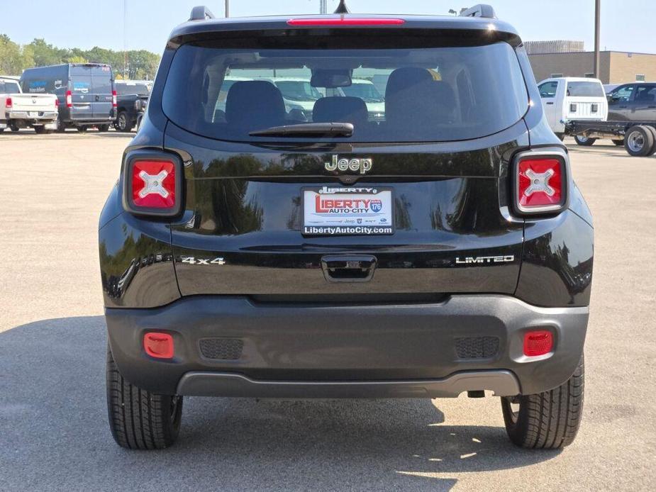 used 2023 Jeep Renegade car, priced at $23,967