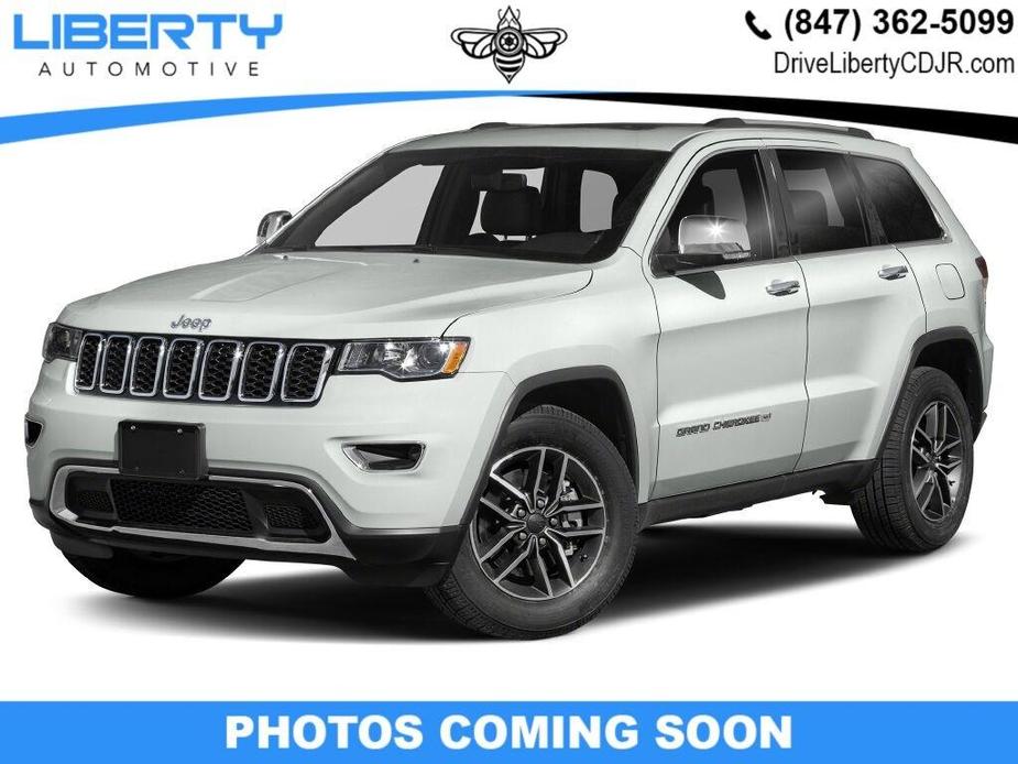 used 2022 Jeep Grand Cherokee WK car, priced at $28,824