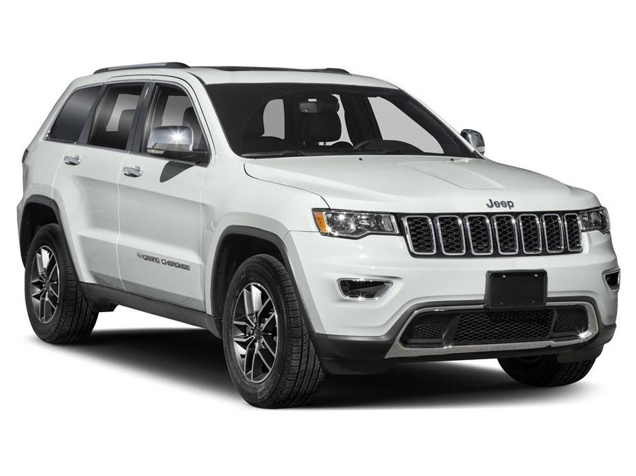 used 2022 Jeep Grand Cherokee WK car, priced at $28,824