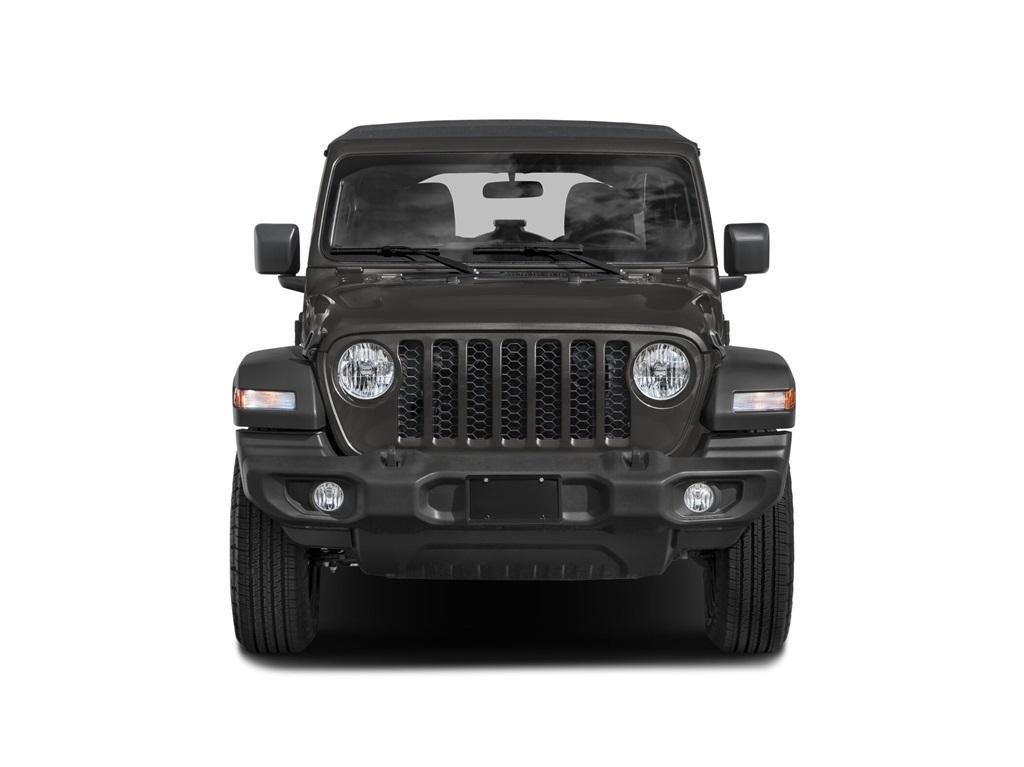 new 2025 Jeep Wrangler car, priced at $63,355