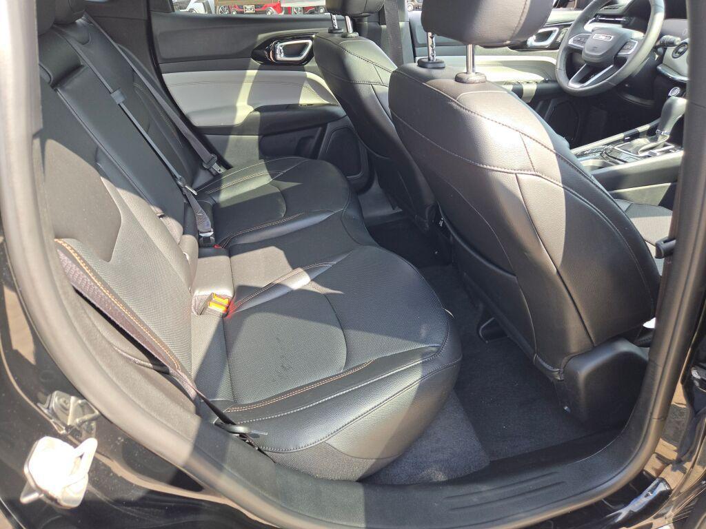 used 2024 Jeep Compass car, priced at $24,833