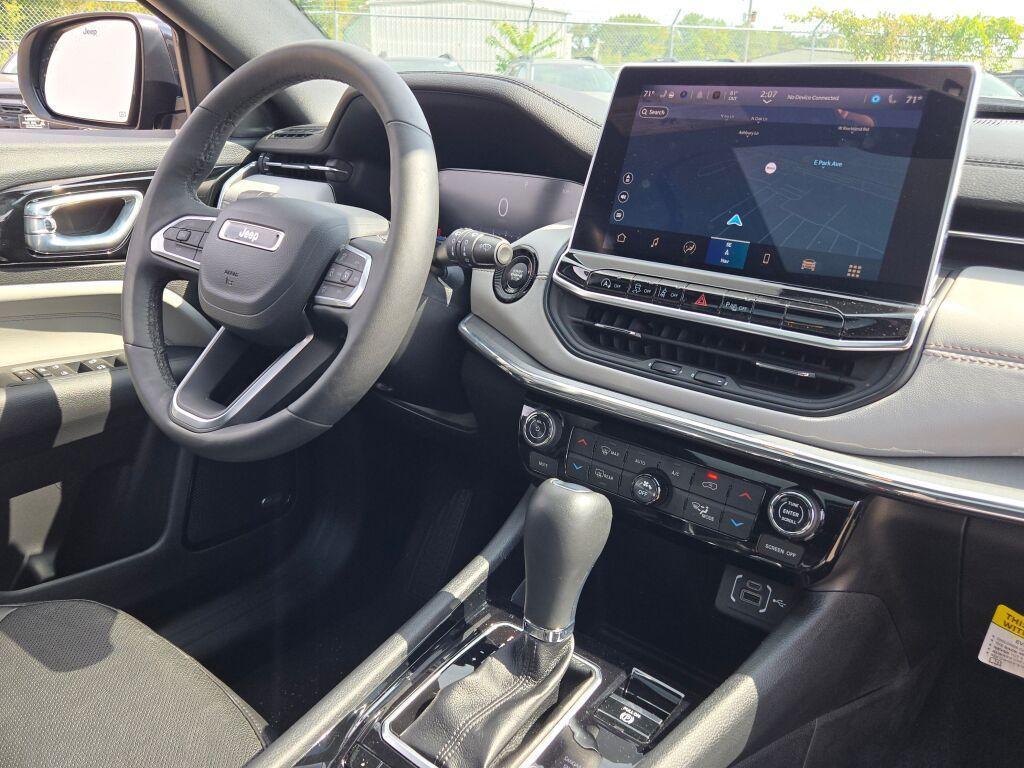 used 2024 Jeep Compass car, priced at $24,833