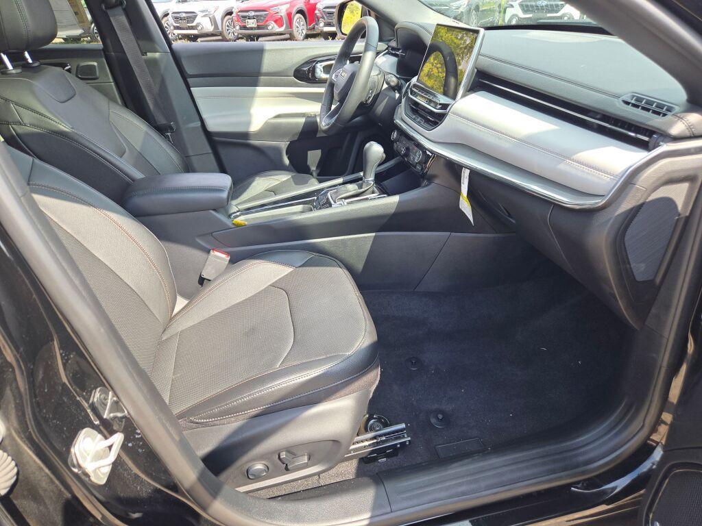 used 2024 Jeep Compass car, priced at $24,833