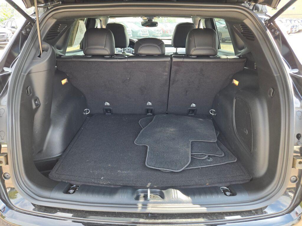 used 2024 Jeep Compass car, priced at $24,833