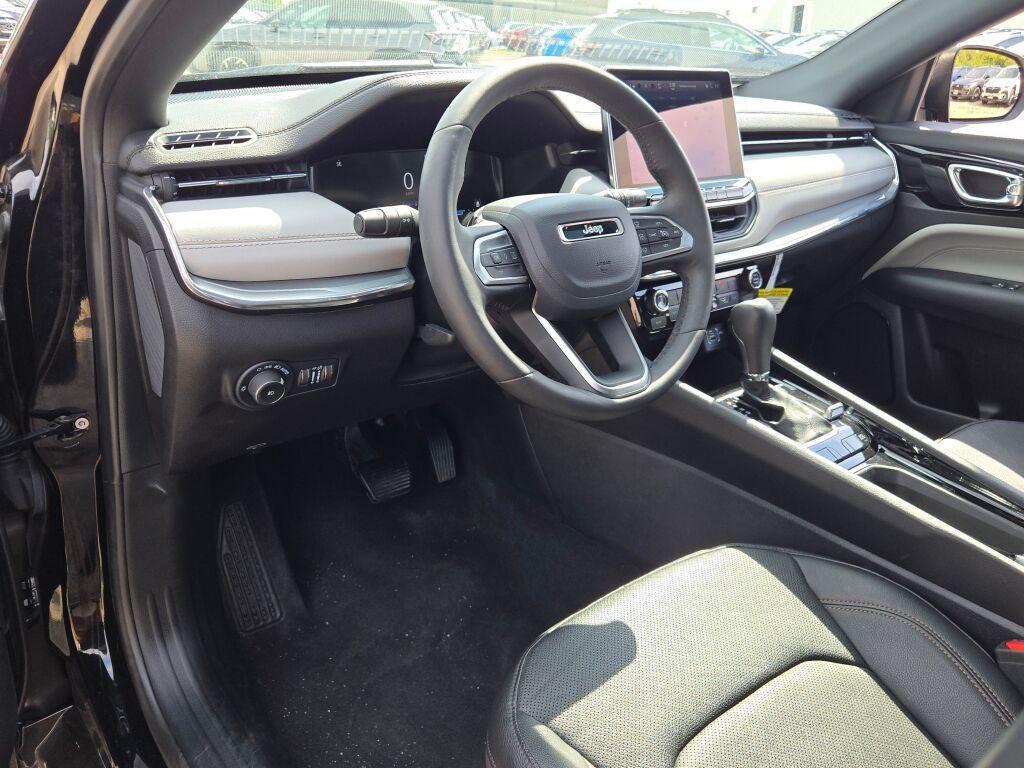 used 2024 Jeep Compass car, priced at $24,833