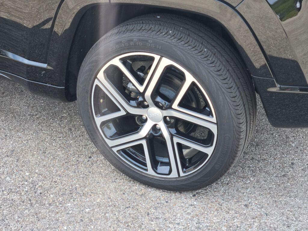 used 2024 Jeep Compass car, priced at $24,833