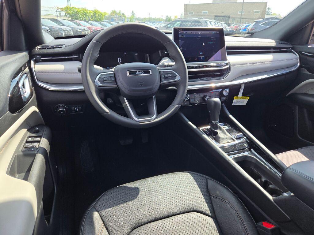 used 2024 Jeep Compass car, priced at $24,833