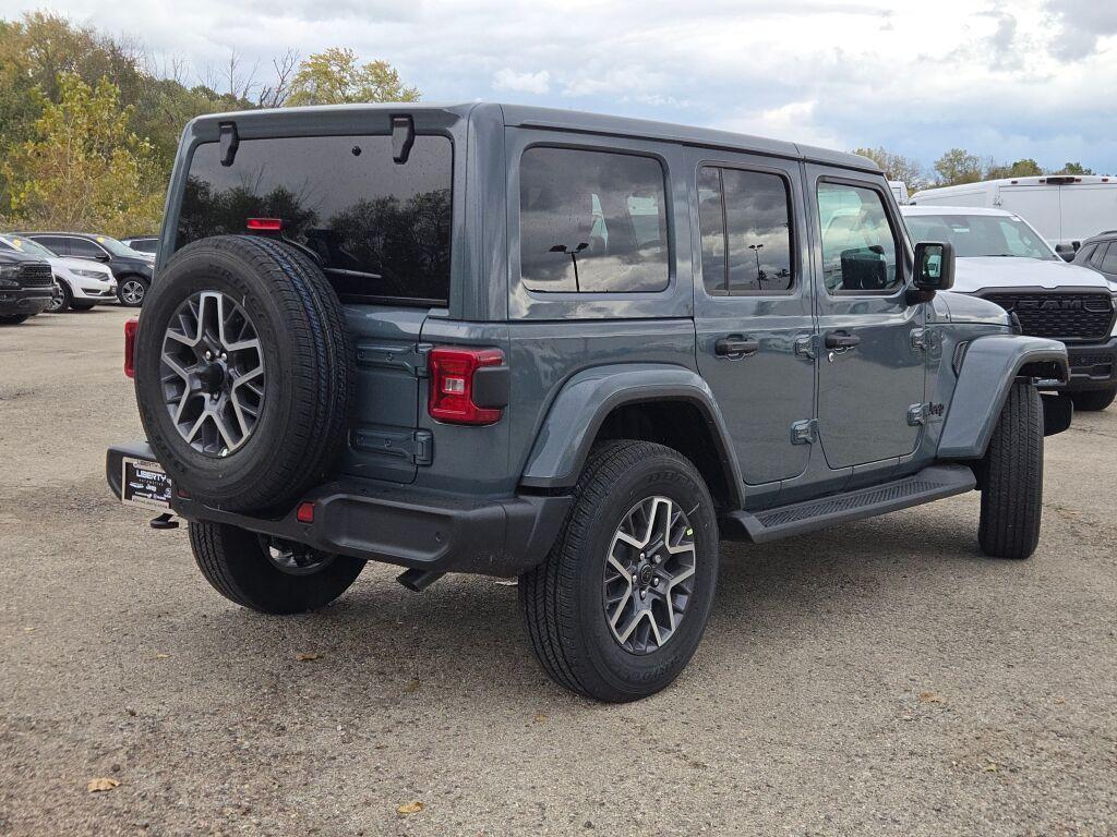 new 2026 Jeep Wrangler car, priced at $51,499