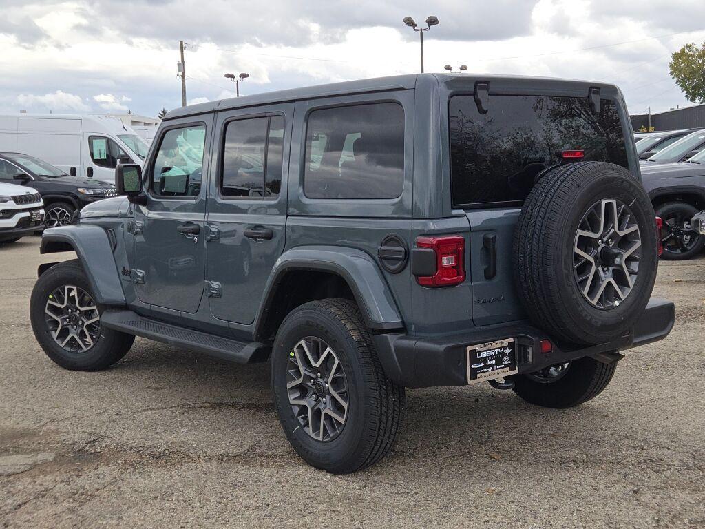 new 2026 Jeep Wrangler car, priced at $51,499