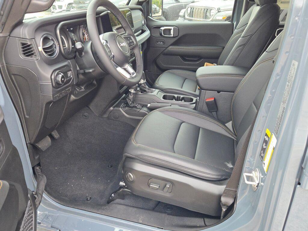 new 2026 Jeep Wrangler car, priced at $51,499