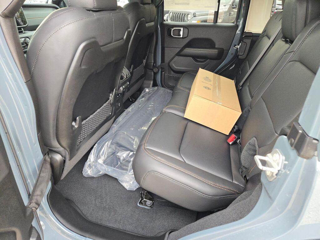 new 2026 Jeep Wrangler car, priced at $51,499