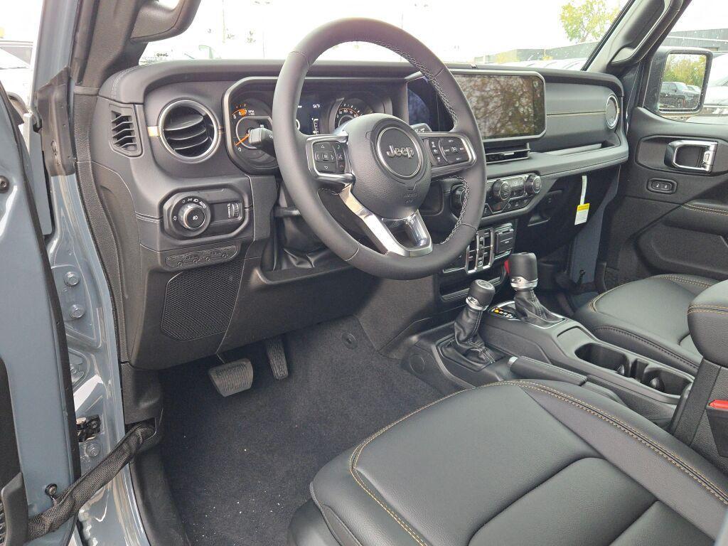 new 2026 Jeep Wrangler car, priced at $51,499