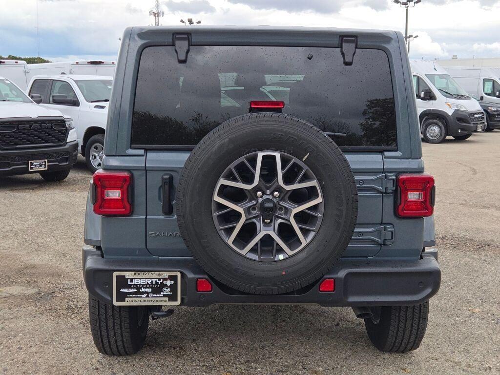 new 2026 Jeep Wrangler car, priced at $51,499