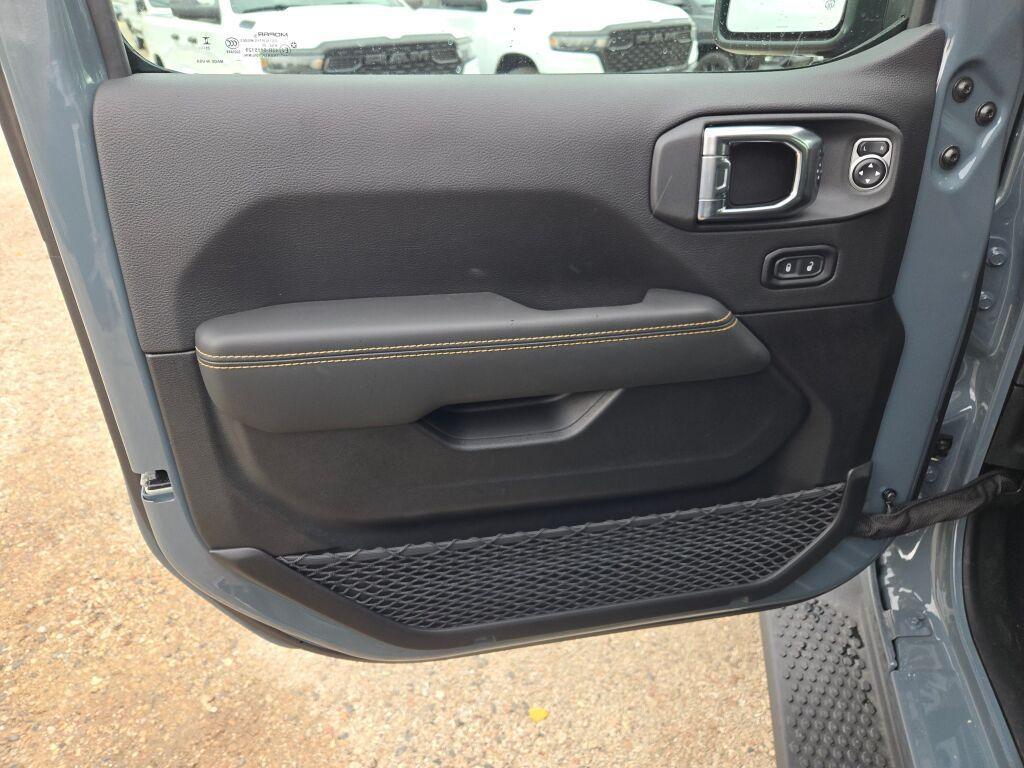 new 2026 Jeep Wrangler car, priced at $51,499