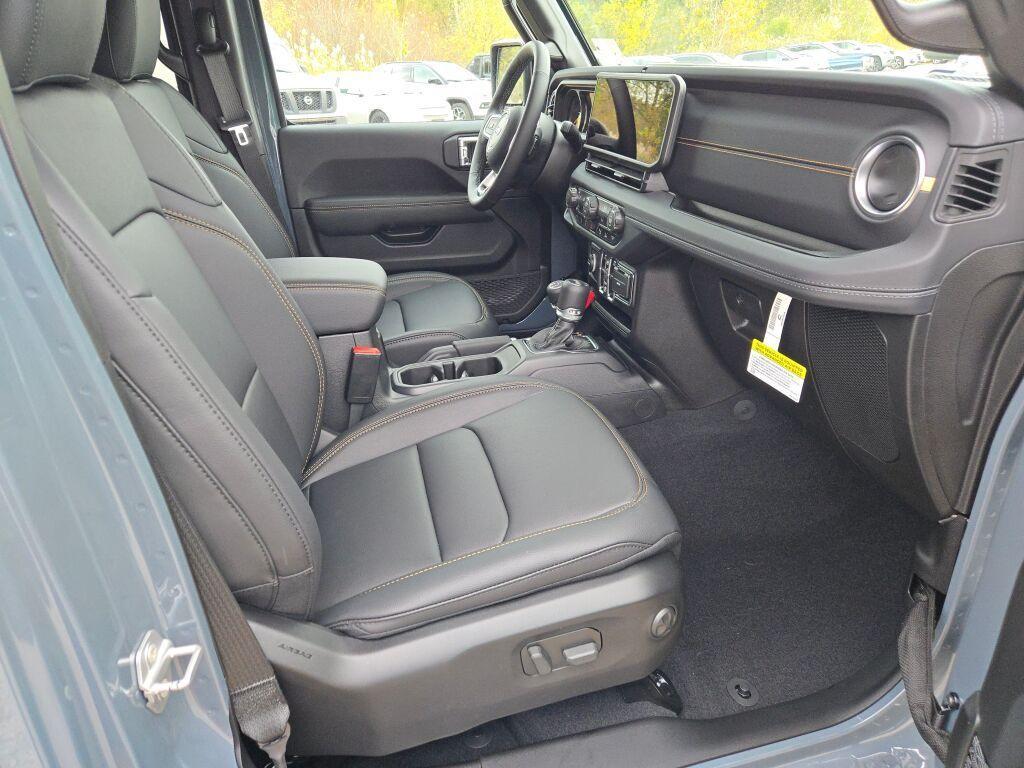 new 2026 Jeep Wrangler car, priced at $51,499