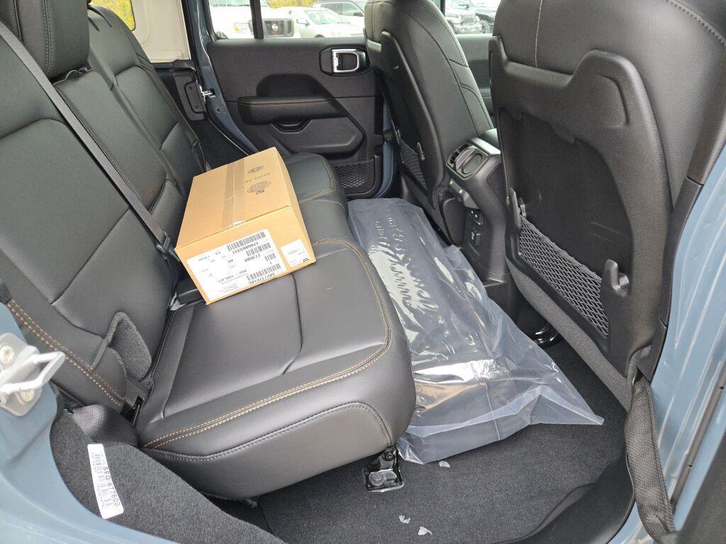 new 2026 Jeep Wrangler car, priced at $51,499