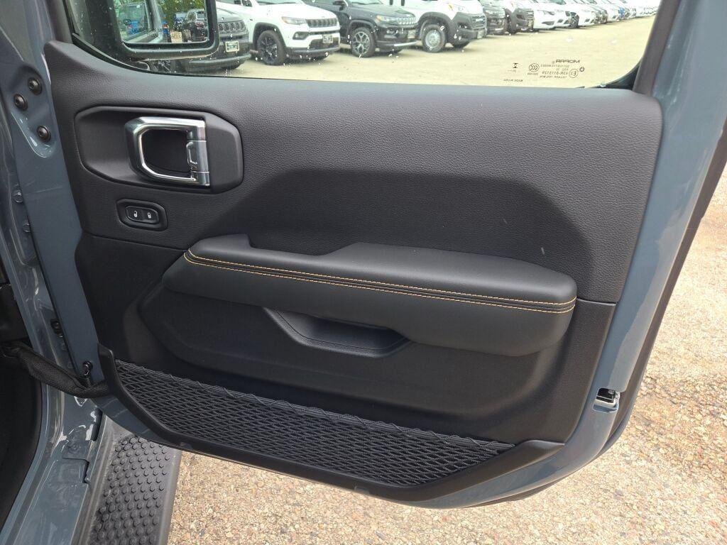 new 2026 Jeep Wrangler car, priced at $51,499